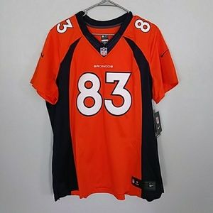Women's Denver Broncos Jersey💛💙